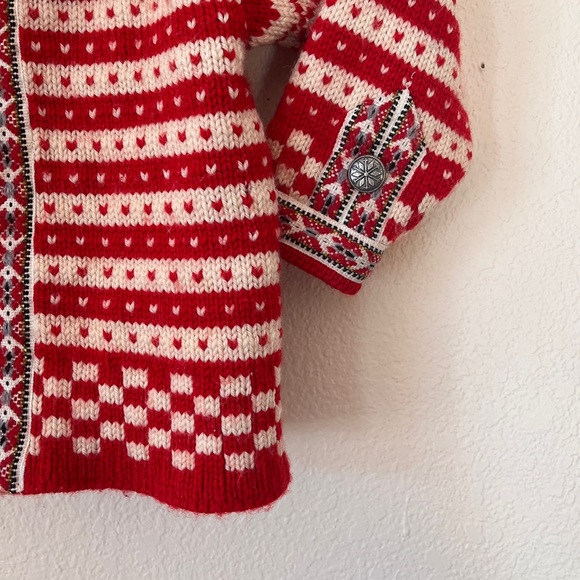 Vintage Dale of Norway Children's wool sweater - EUC - Picture 10 of 11